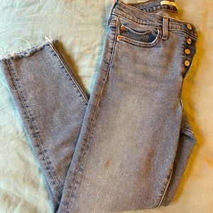 Levi’s Wedgie size 27